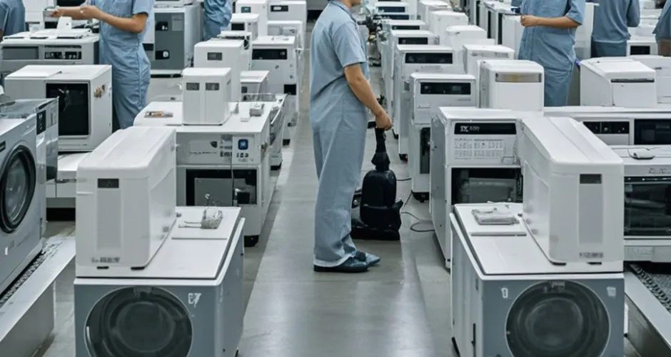 Appliances