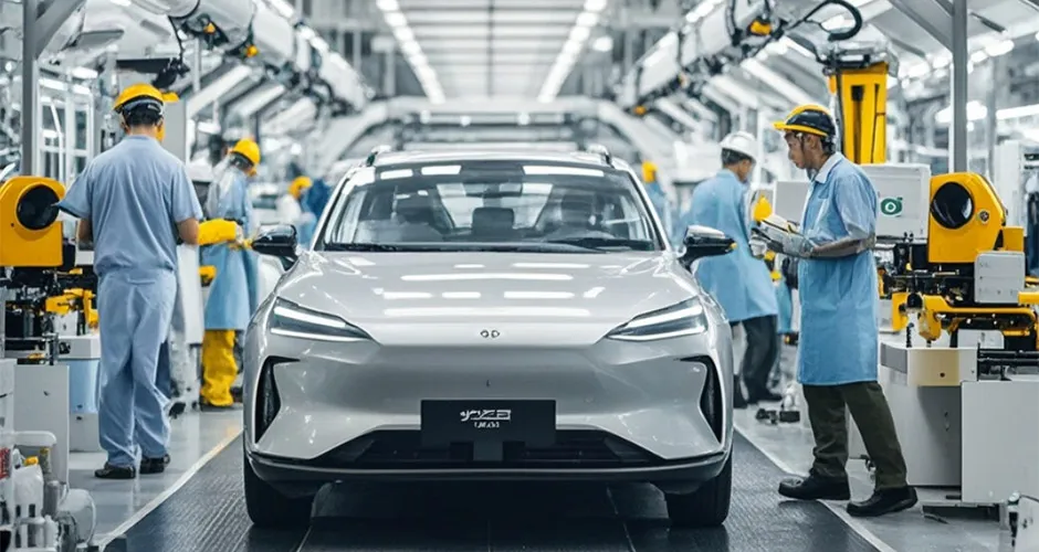 Automotive