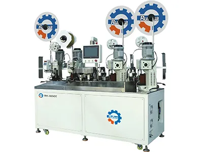 RH-025CC (Multifunctional Multi-Wire Crimping)