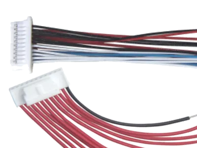 RH-011CC (1-Sided Long/Short Wire Housing Insertion) 