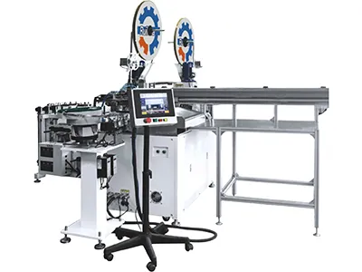 RH-014CC (2-Sided Crimping & 1-Sided Seal Insertion/Housing Insertion)