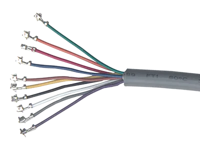 RH-1200 (1.5-10mm Wire Stripping & Crimping)