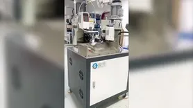 RH-032CC Automatic Two-Sided Terminal Crimping Machine