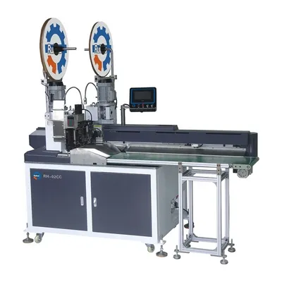 RH-02CC (8-Wire Simultaneous Crimping)