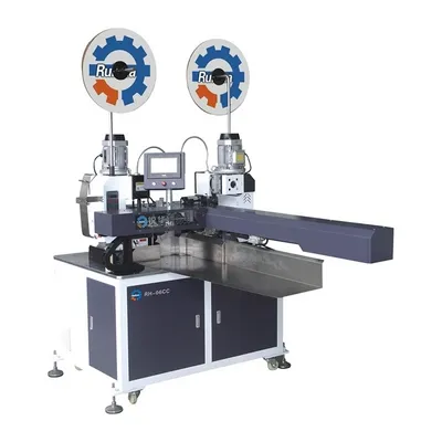 RH-06CC (Ribbon Cable Crimping) 