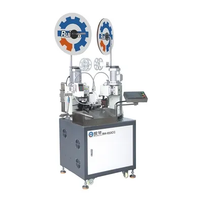 RH-033CC (Large Diameter Wire Crimping)