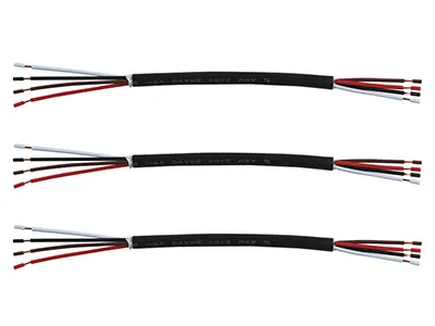 Multi-core Cable Cutting and Stripping