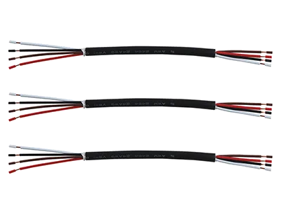 Multi-core Cable Cutting and Stripping