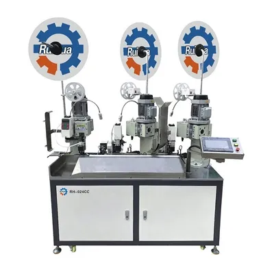 RH-024CC (2-Wire Three-Sided Crimping)