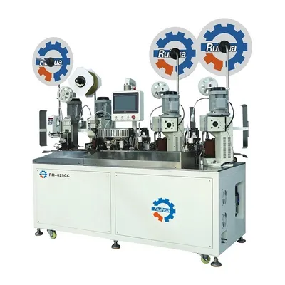 RH-025CC (Multifunctional Multi-Wire Crimping)