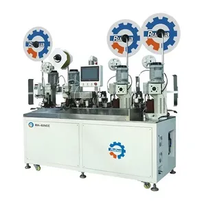 RH-025CC (Multifunctional Multi-Wire Crimping)