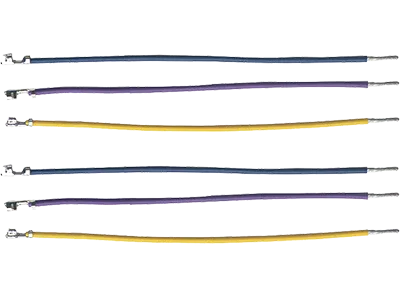 RH-01CC (5-Wire 1-Sided Tinning & Crimping)