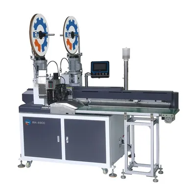 RH-03CC (8-Wire 1-Sided Tinning & 2-Sided Crimping)