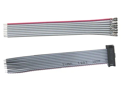RH-07CC (Ribbon Cable 1-Sided Tinning & Crimping)