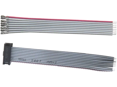 RH-07CC (Ribbon Cable 1-Sided Tinning & Crimping)