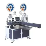 RH-08CC (Ribbon Cable 1-Sided Tinning & 2-Sided Crimping)