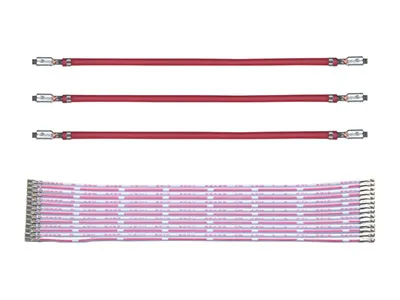 RH-08CC (Ribbon Cable 1-Sided Tinning & 2-Sided Crimping)