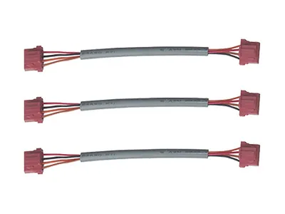 RH-09CC (Multi-Core Cable Crimping & Housing Insertion)