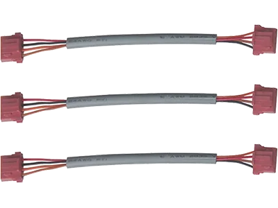 RH-09CC (Multi-Core Cable Crimping & Housing Insertion)