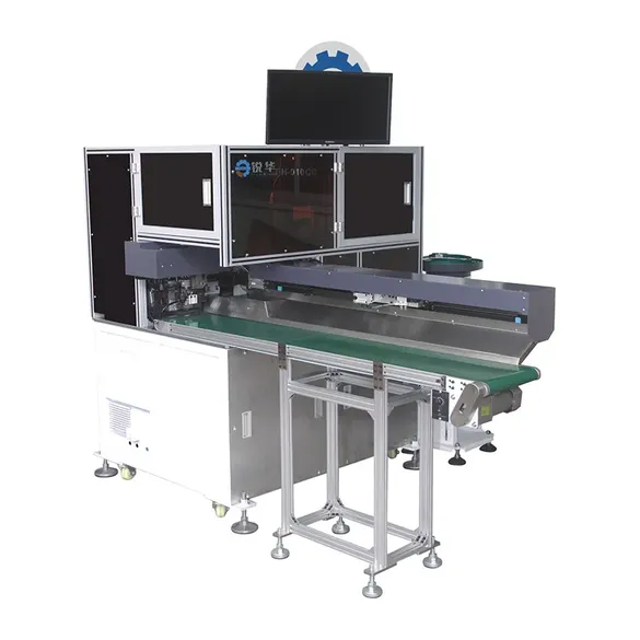 RH-010CC (1-Sided Crimping & Housing Insertion)