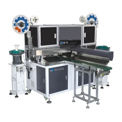 RH-012CC (2-Sided Crimping & Housing Insertion)