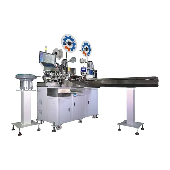 RH-013CC (2-Sided Crimping & 1-Sided Housing Insertion)