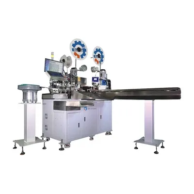 RH-013CC (2-Sided Crimping & 1-Sided Housing Insertion)