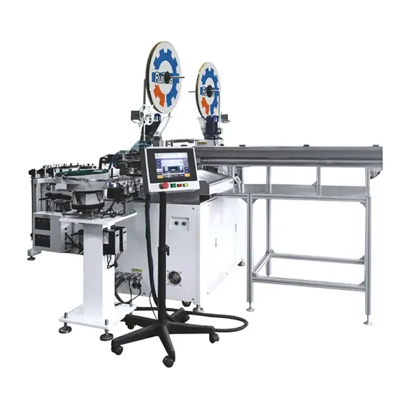 RH-014CC (2-Sided Crimping & 1-Sided Seal Insertion/Housing Insertion)