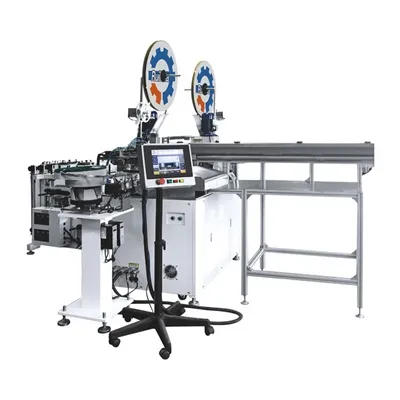 RH-014CC (2-Sided Crimping & 1-Sided Seal Insertion/Housing Insertion)