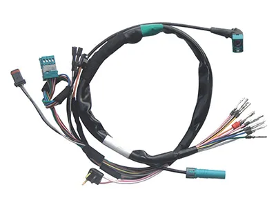 RH-014CC (2-Sided Crimping & 1-Sided Seal Insertion/Housing Insertion)