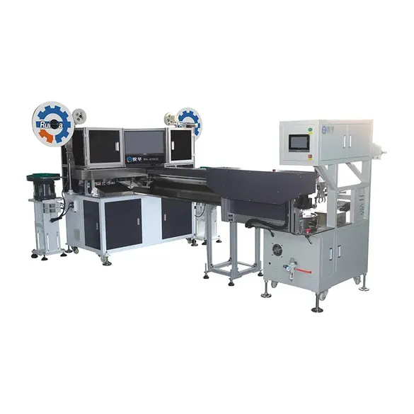 RH-015CC (Dupont Wire Crimping & Housing Insertion)