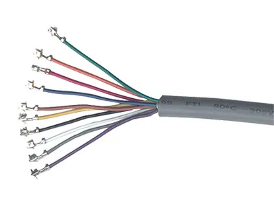 RH-900S (1-12mm Wire Stripping & Crimping)