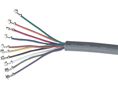 RH-900S (1-12mm Wire Stripping & Crimping)
