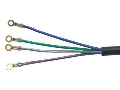 RH-900S (1-12mm Wire Stripping & Crimping)