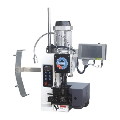 RH-1200 (1.5-10mm Wire Stripping & Crimping)