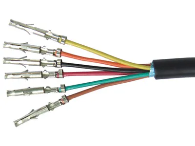 RH-1200 (1.5-10mm Wire Stripping & Crimping)