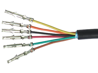 RH-1200 (1.5-10mm Wire Stripping & Crimping)