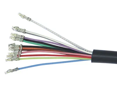 RH-1200 (1.5-10mm Wire Stripping & Crimping)