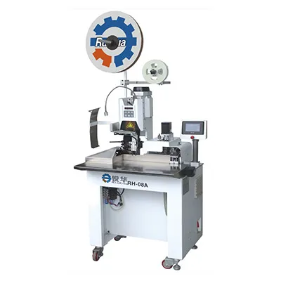 RH-08A (Multi-Core Cable Stripping & Crimping)