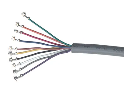 RH-08A (Multi-Core Cable Stripping & Crimping)
