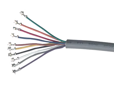 RH-08A (Multi-Core Cable Stripping & Crimping)