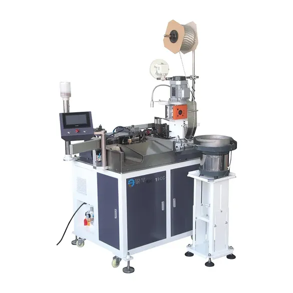 RH-019CC (1-Sided Crimping & Sleeve Insertion)
