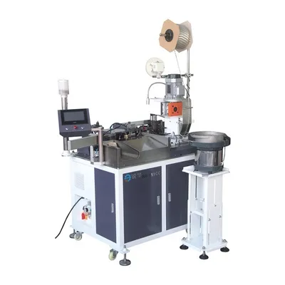 RH-019CC (1-Sided Crimping & Sleeve Insertion)