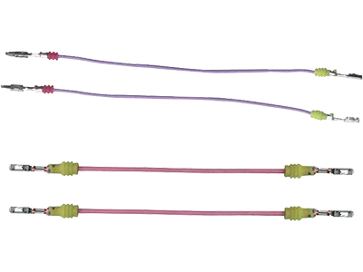 Terminal Crimping and Seal Insertion