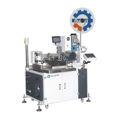 RH-021CC (1-Sided Crimping & Seal Insertion)