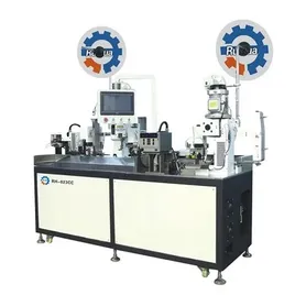 RH-023CC (2-Sided Crimping & Heat Shrinking)