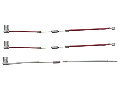 RH-030CC (Thermal Fuse Crimping & Heat Shrinking)