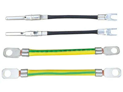 RH-031CC (2-Sided Cold-Pressed Terminal Crimping)