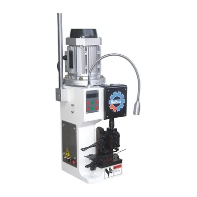 Semi-Automatic Terminal Crimping 