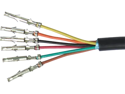 Semi-Automatic Terminal Crimping